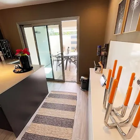 Holiday home Luxury Palm Beach Bungalow *