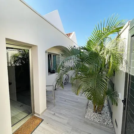 Luxury Palm Beach Bungalow מספאלומס