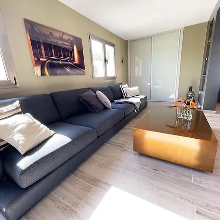 Holiday home Luxury Palm Beach Bungalow