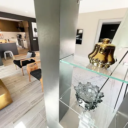 בית נופש Luxury Palm Beach Bungalow מספאלומס