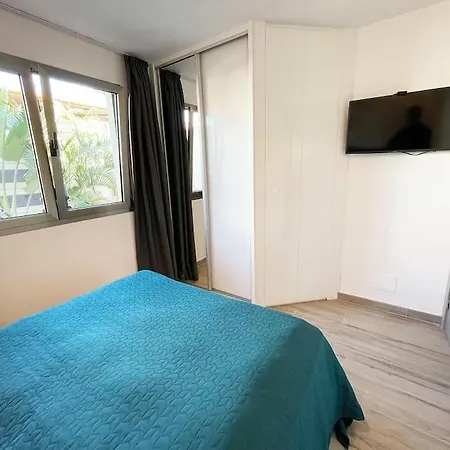 Luxury Palm Beach Bungalow מספאלומס
